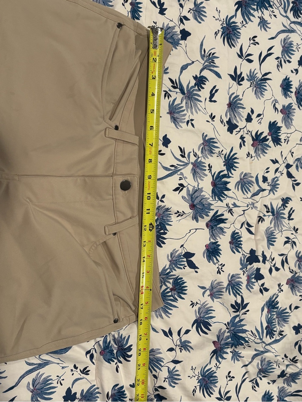 Lululemon ABC Pants Skinny - Beige/Tan